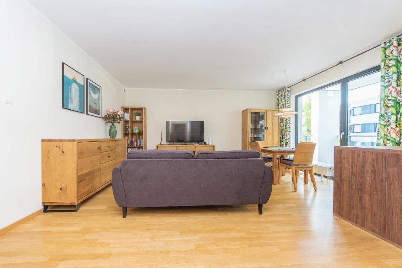 Pomorskie Apartamenty Bernadowska Green Deluxe Гдиня Екстериор снимка