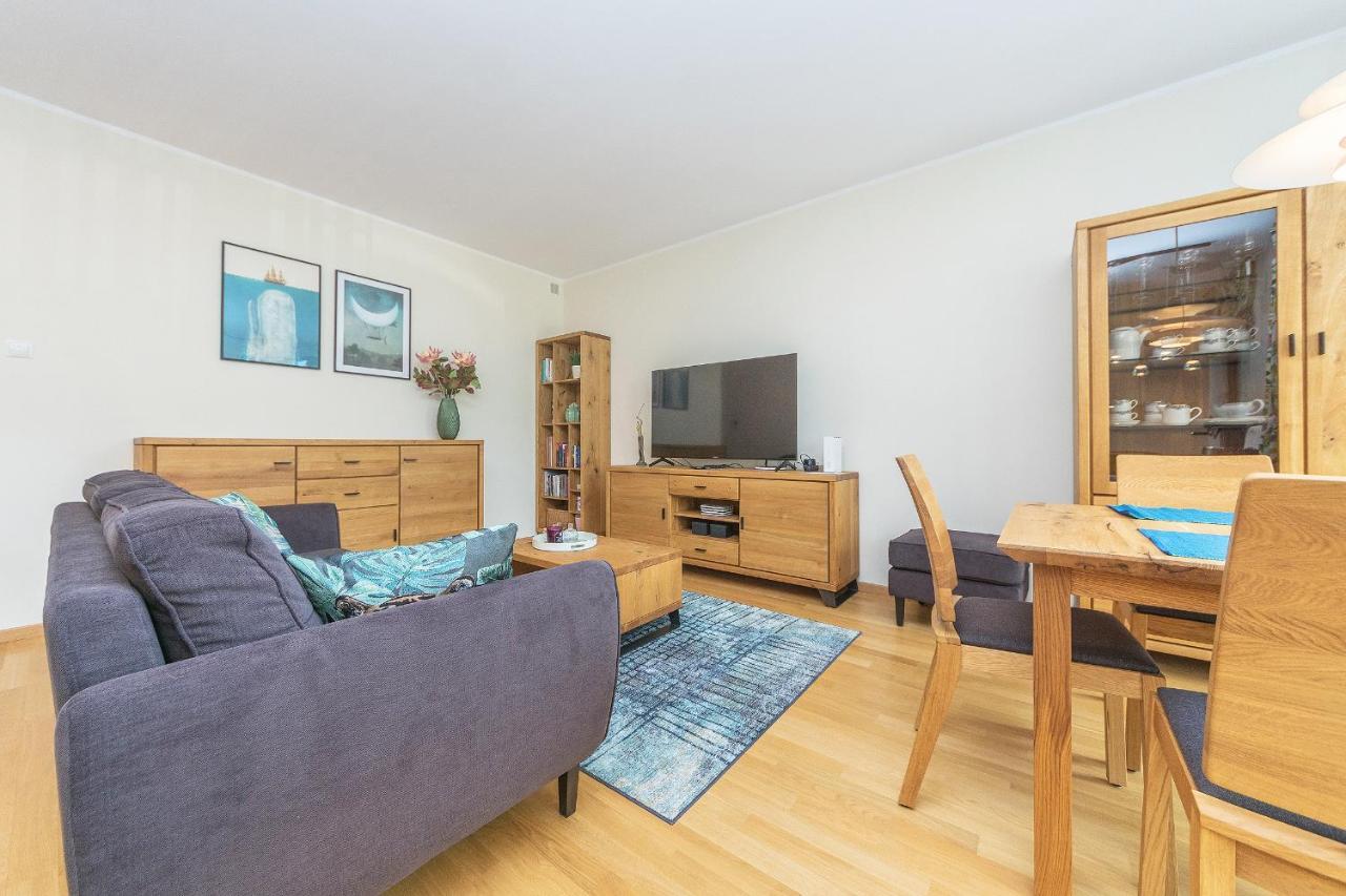 Pomorskie Apartamenty Bernadowska Green Deluxe Гдиня Екстериор снимка
