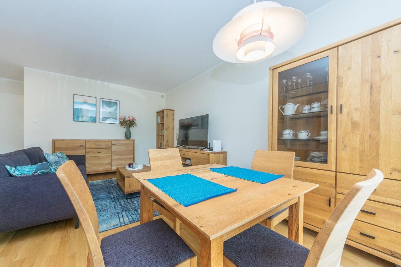 Pomorskie Apartamenty Bernadowska Green Deluxe Гдиня Екстериор снимка